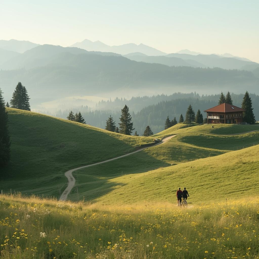 Atrakcje i trasy w okolicy Bieszczad oraz jednodniowe propozycje